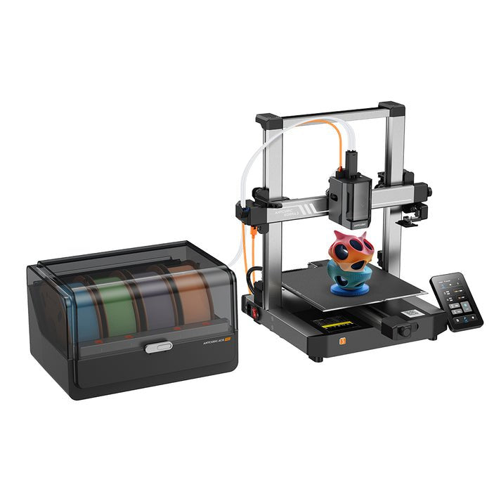 Impresora  Anycubic Kobra 3d Combo