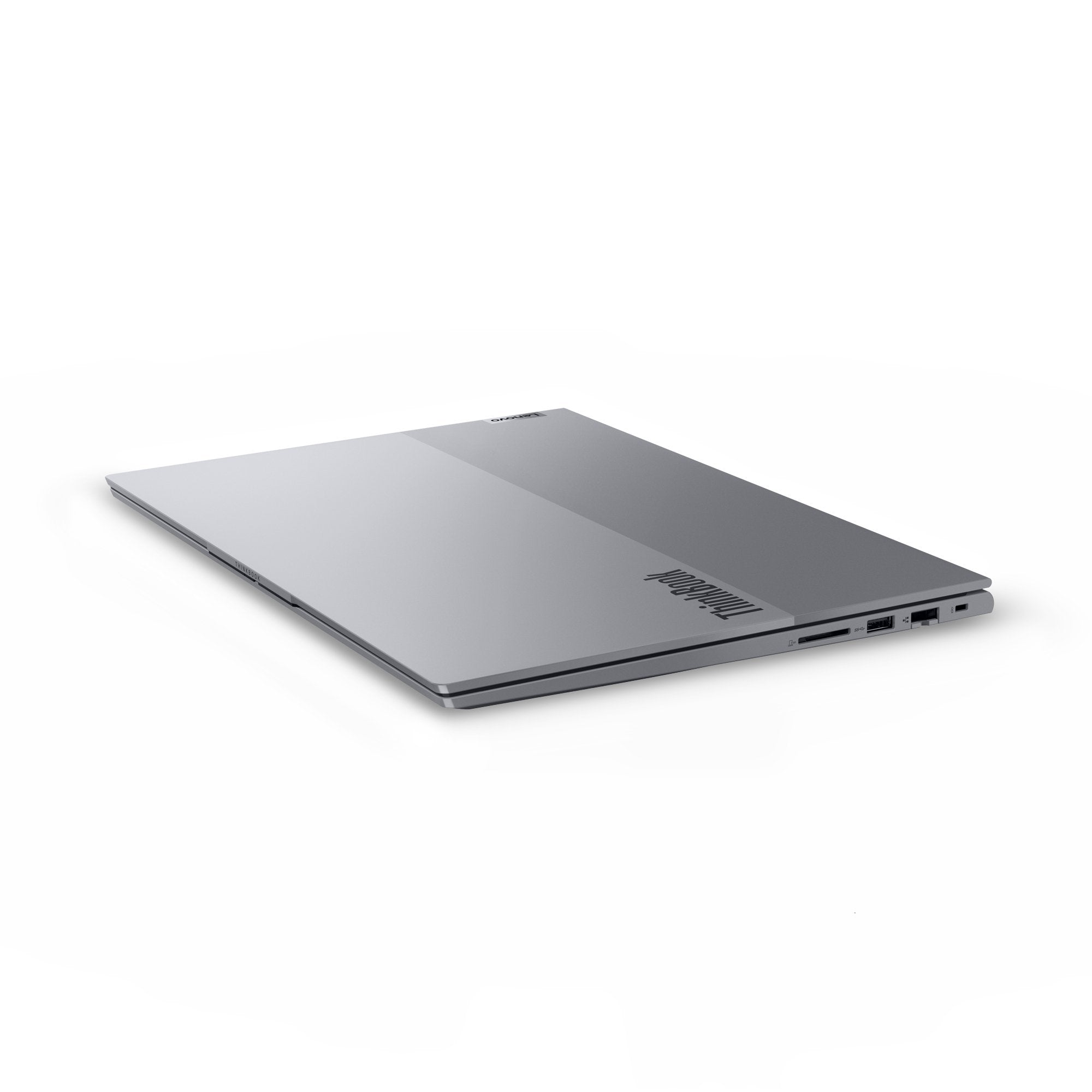 Lenovo Thinkbook 16 G6 Abp 21kk Amd Ryzen 5 7530u / Hasta 4.5 Ghz Win 11 Pro Radeon Graphics 16 Gb Ram 512 Gb Ssd Nvme 16" Ips 1920 X 1200 802.11a/B/G/N/Ac/Ax Gris Ártico Con Dos Tonos Kbd: Español