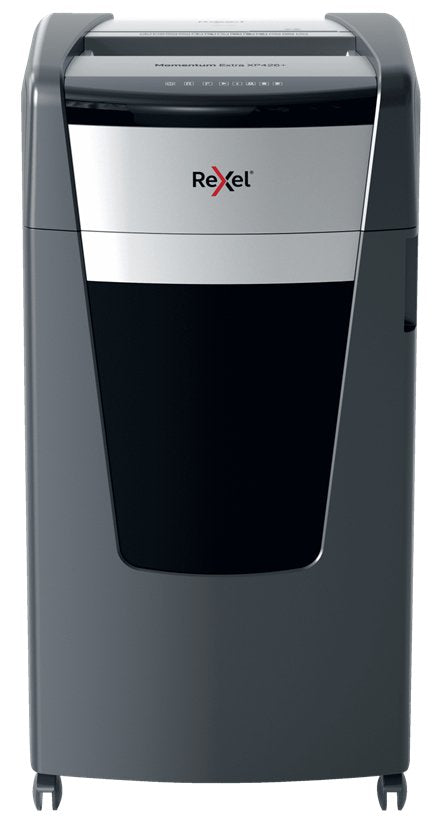 Destructora Rexel Momentum Extra Xp422+ P-4 4x35mm 85l