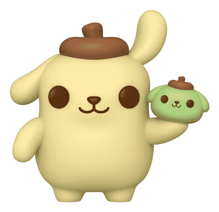 EAN 0889698803182 - FUNKO POP! Pompompurin with Dessert imagen 1