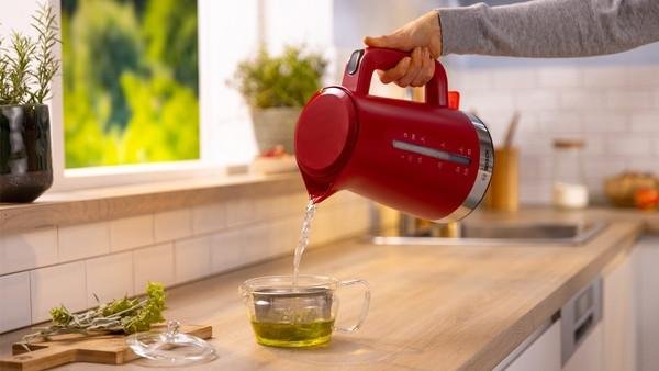 Hervidor  Bosch Twk 4m224 Mymoment Rot