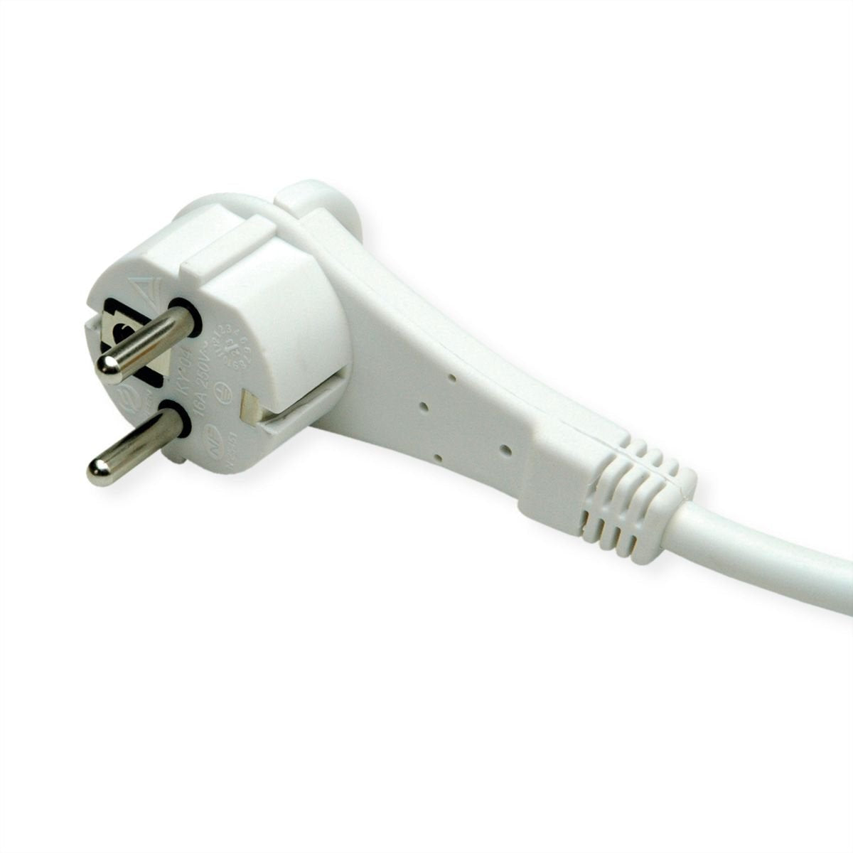 Roline 3-Fach Steckdosenleiste Mit Schalter, Usb-Charger A+C, 3 M