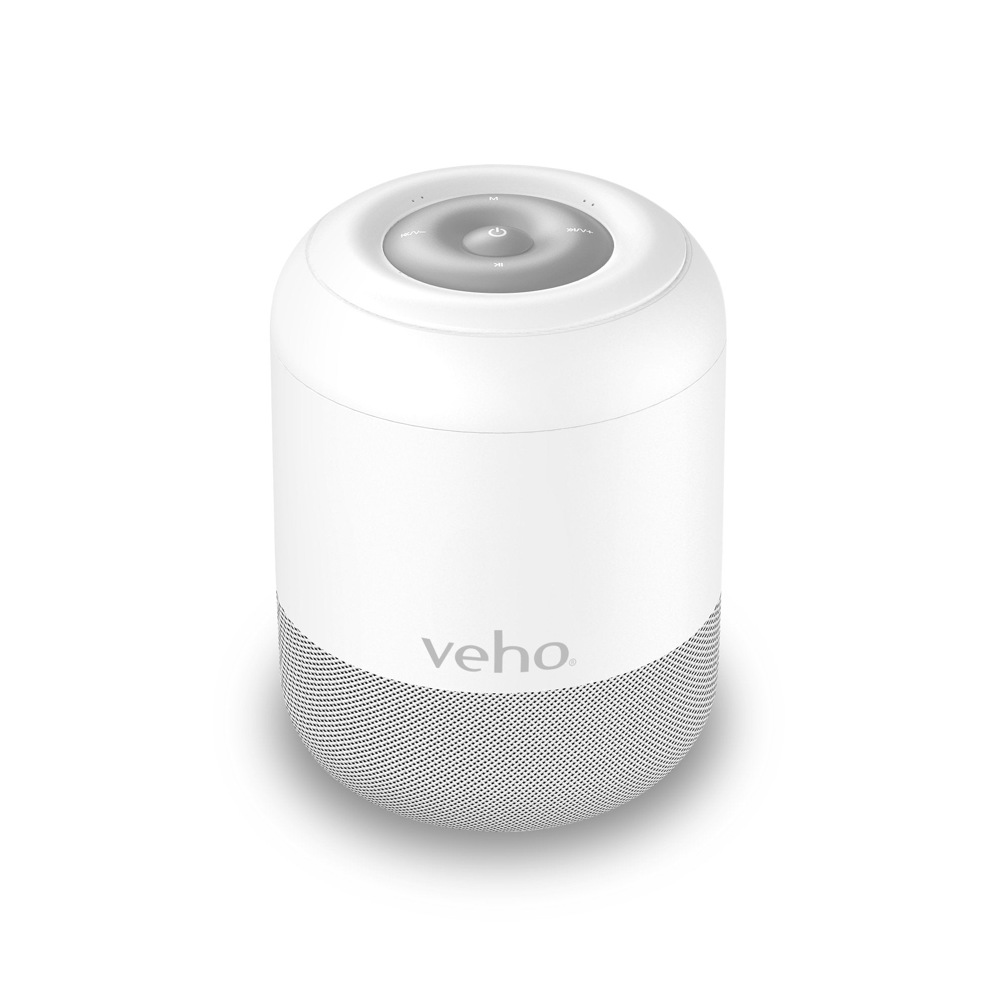 EAN 5060594761317 - Veho MZ-S Altavoz monofónico portátil Gris, Blanco 5 W imagen 1