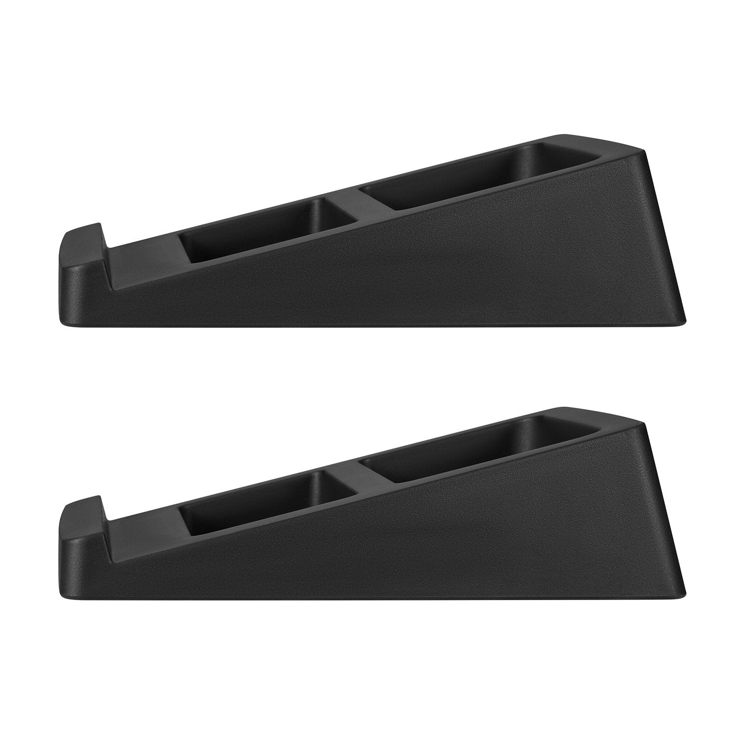 Aisens Soporte Universal De Sobremesa Para Altavoces, Negro