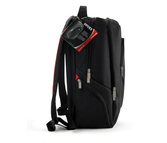 Phoenix Mochila Portatil Phoxford Hasta 17.3\1 / Ultrabook / Netbook / Tablet /Nylon / Acolchado/ Con