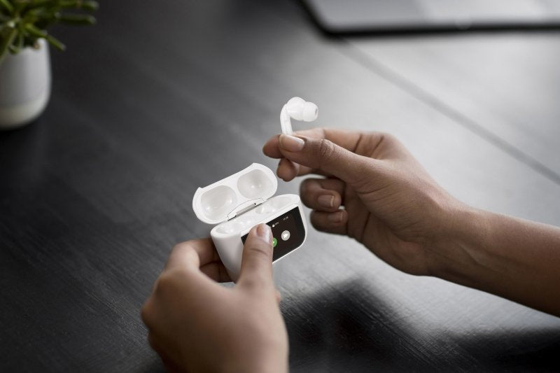 Sluchawki Douszne Tws Anc Bt-X72