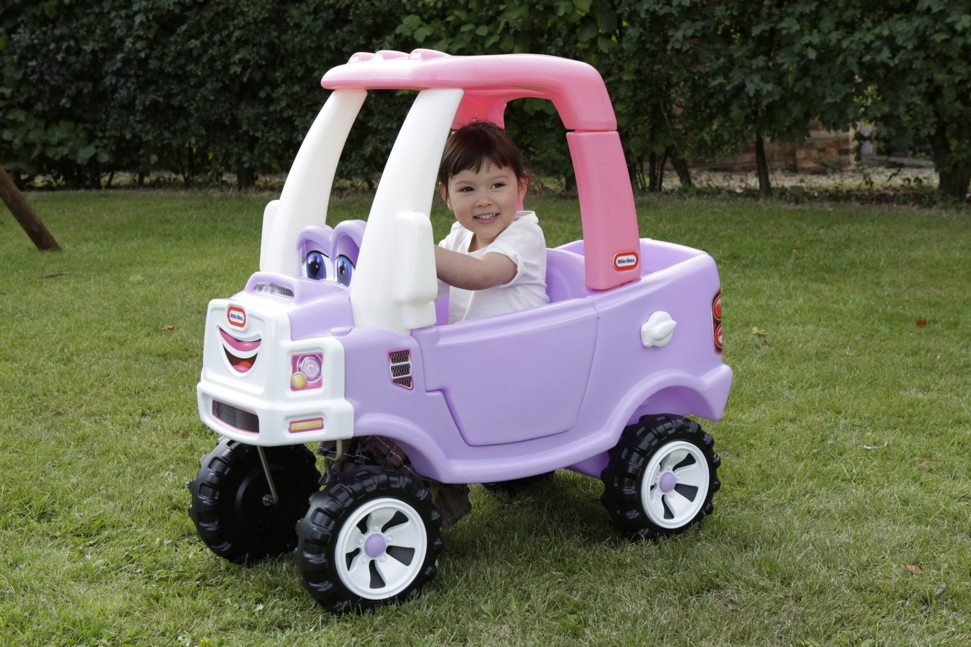 EAN 0050743627514 - Little Tikes Cozy Truck Princess Correpasillos con forma de coche imagen 10