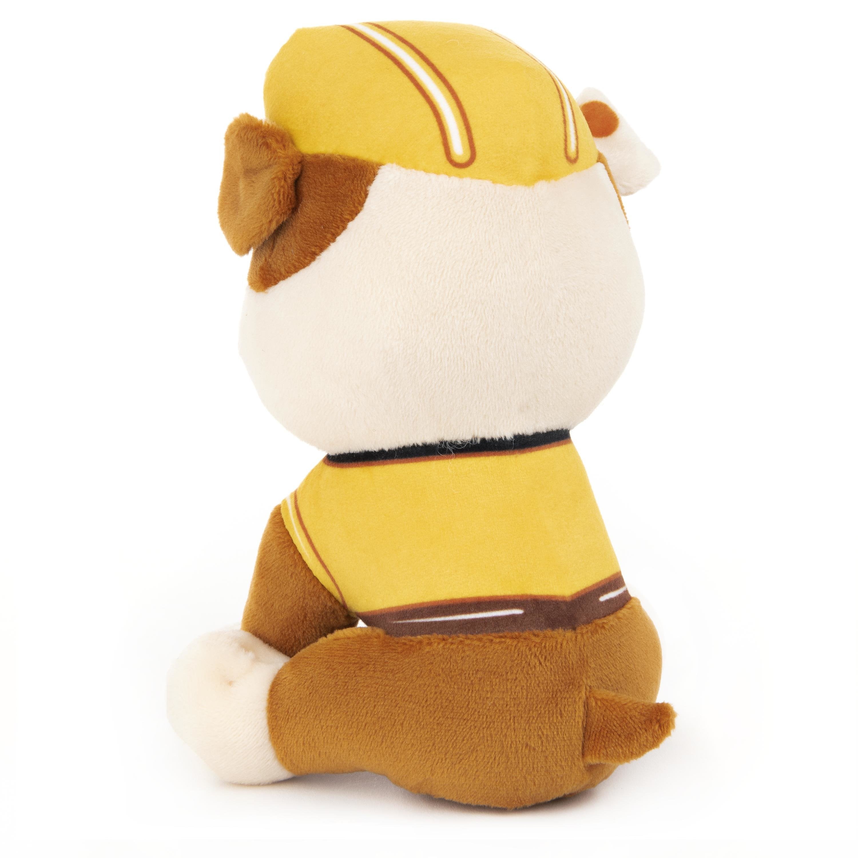 EAN 778988483145 - GUND GPW PawPatrol Rubble 6" GML imagen 3
