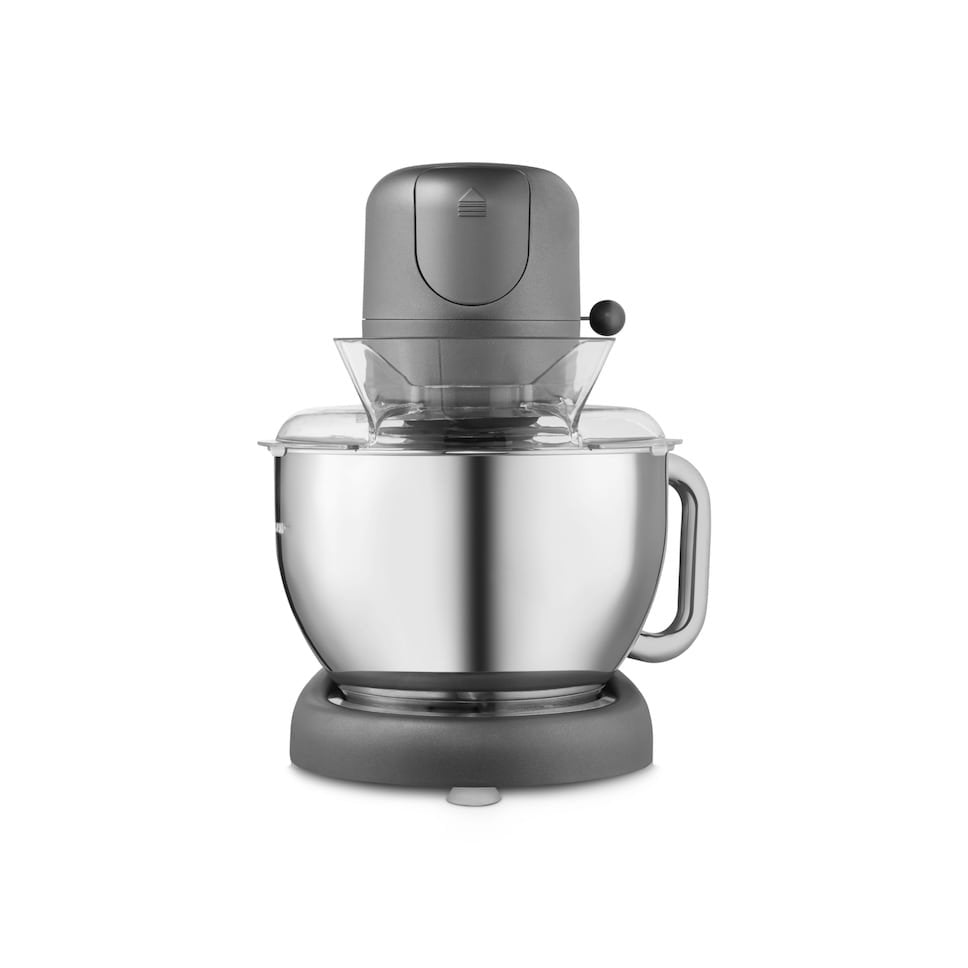 Medion Medion Md12600 Digital Robot De Cocina Antracita 50076302
