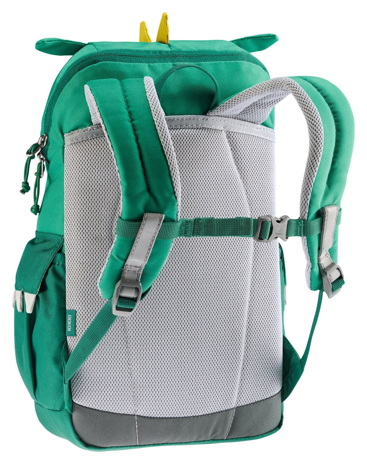 Mochila Infantil Deuter Kikki, Fern/Alpinegreen