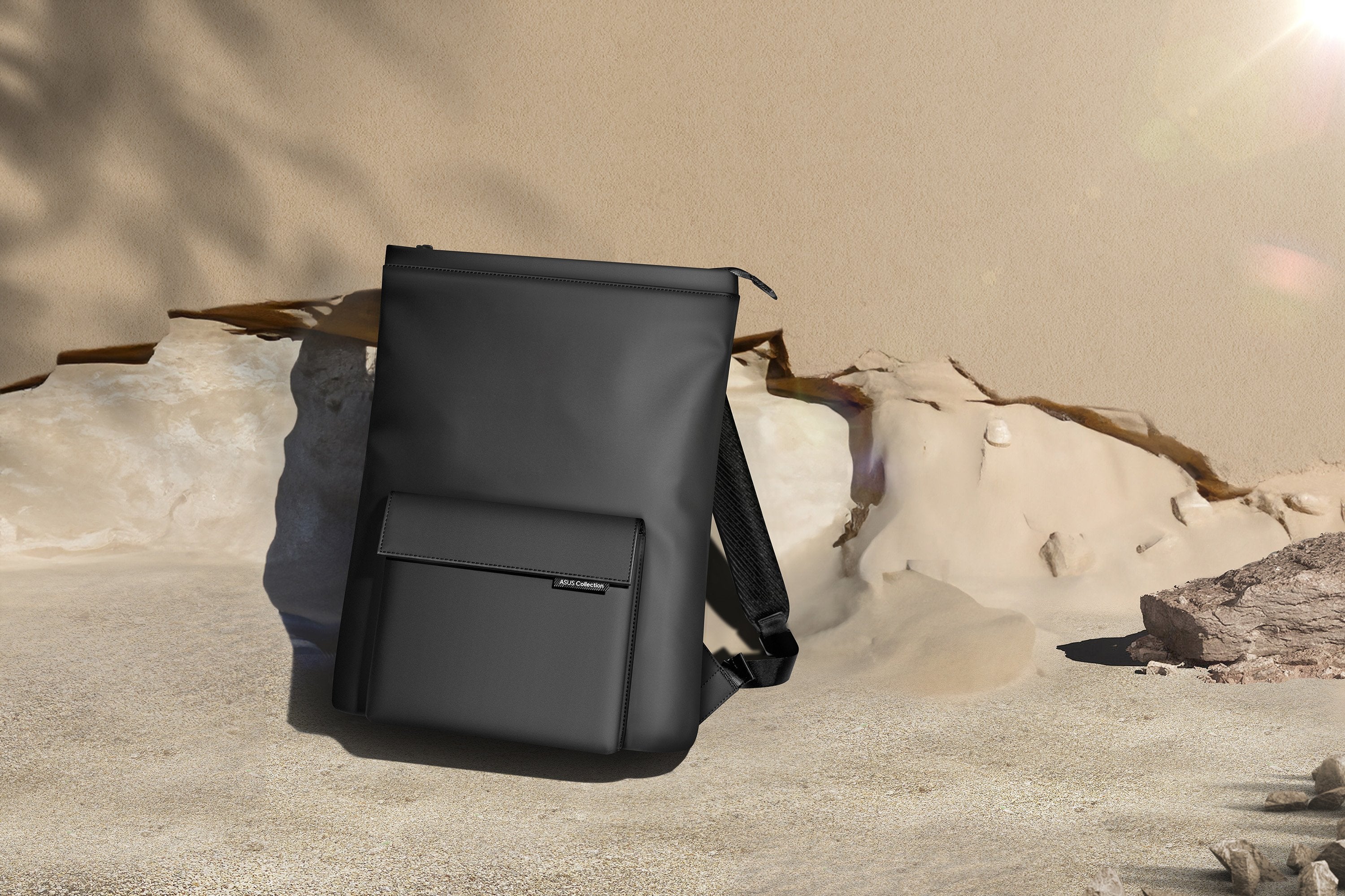 EAN 0197105291485 - ASUS Vigour 16" Backpack 40,6 cm (16") Mochila Negro imagen 11