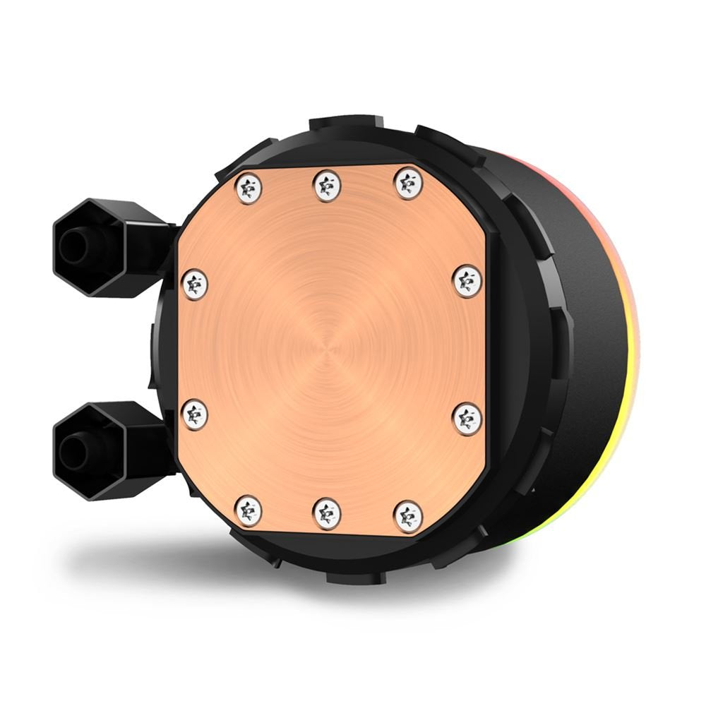 Refrigeracion Liquida Cpu Sharkoon S70 Rgb Aio 240mm, 4044951037995