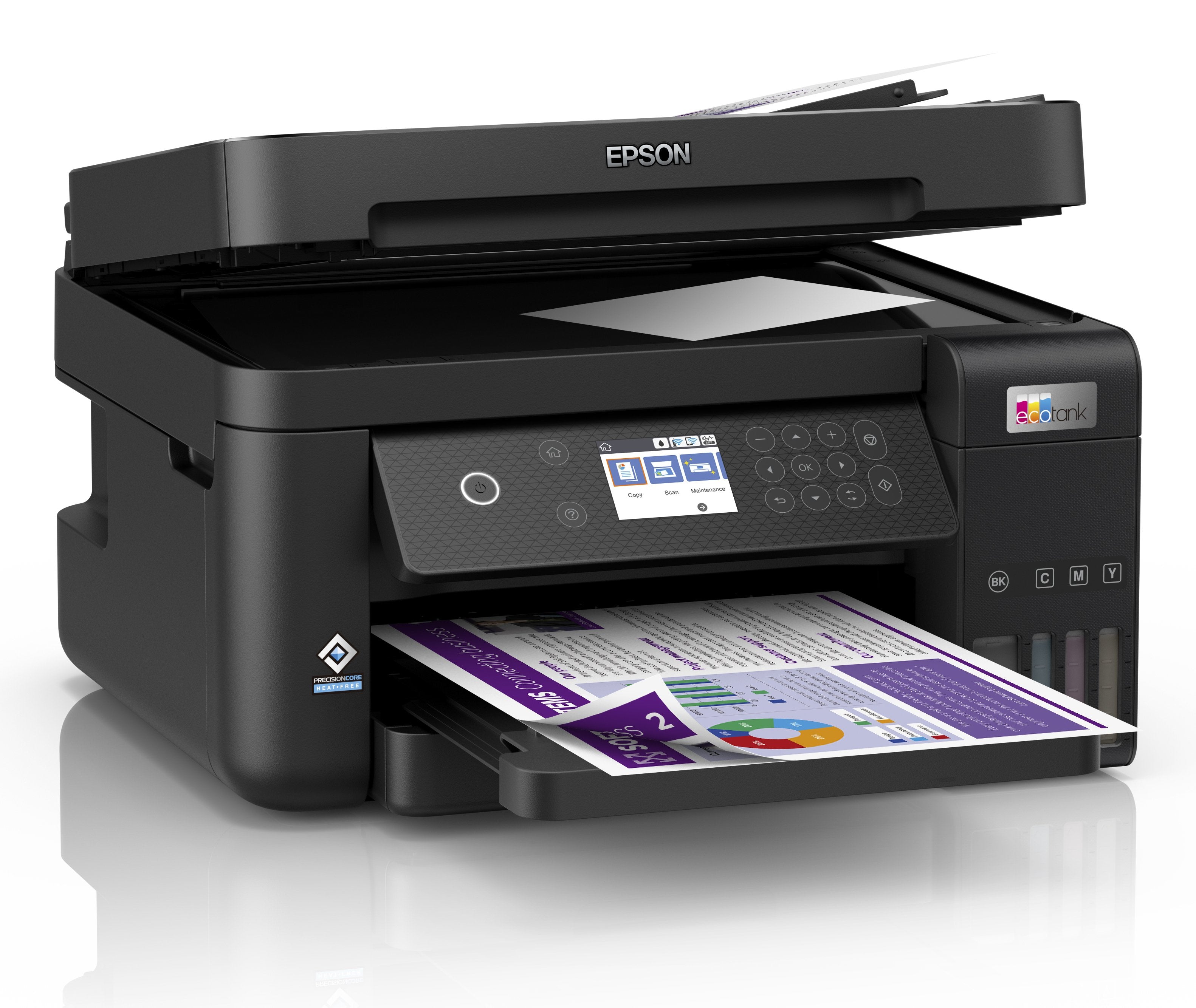 EAN 8715946683850 - Epson EcoTank L6270 Inyección de tinta A4 4800 x 1200 DPI 33 ppm Wifi imagen 4
