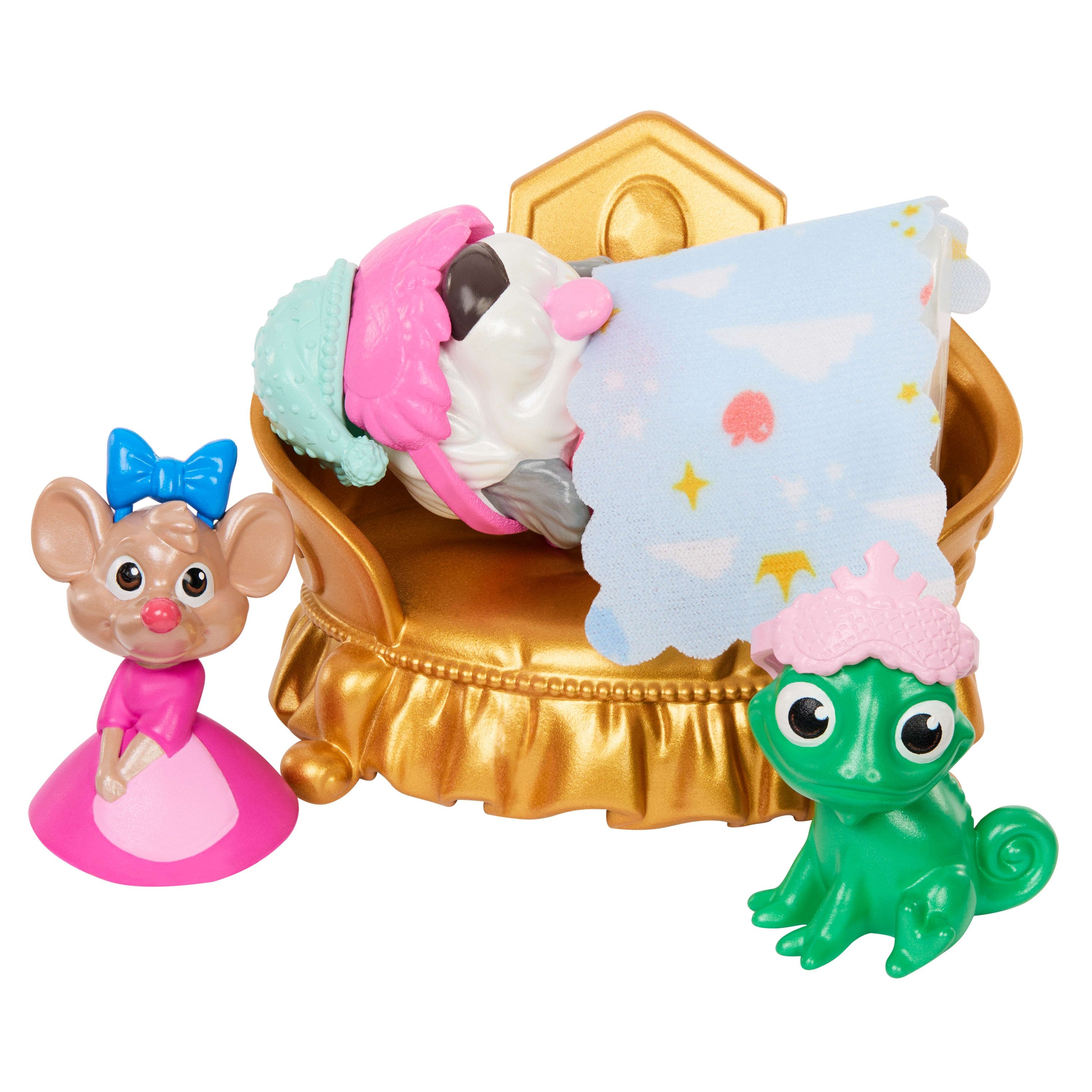 Mattel Disney Prinzessin Haustierpalast Spielset Jbf96