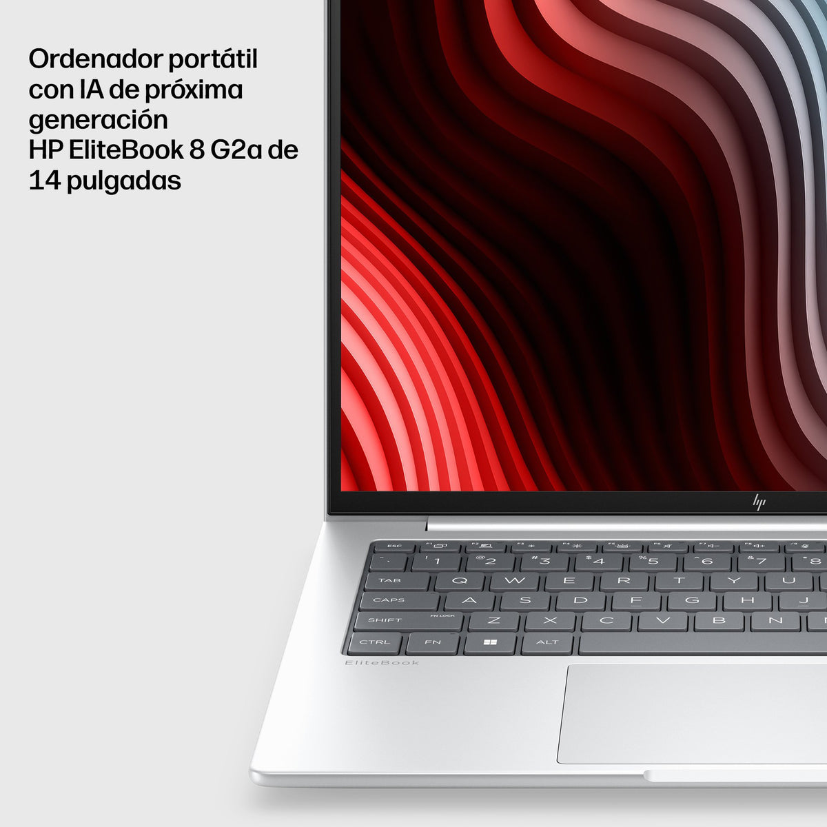 EAN 0826581033097 - HP EliteBook 8 G2a 14 inch Notebook Next Gen AI PC Wolf Pro Security Edition Copilot+ PC AMD Ryzen AI 5 P imagen 13