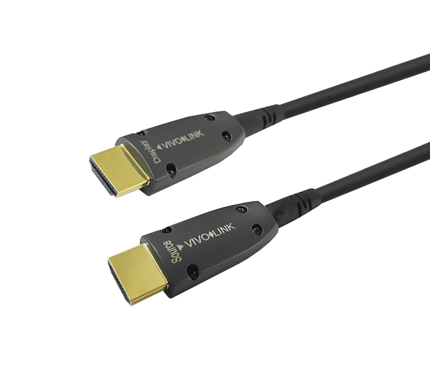 Armoured Optic Hdmi 4k Cable  15m