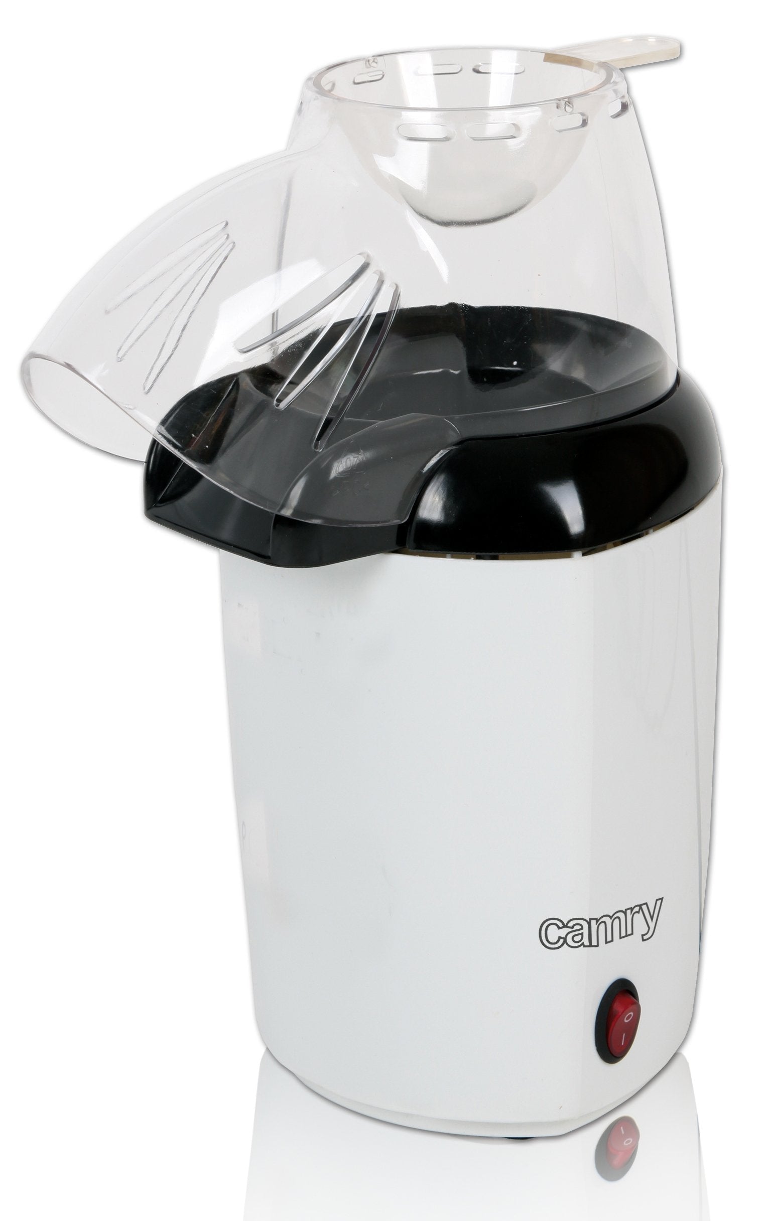 EAN 5908256834118 - Camry Premium CR 4458 palomitas de maiz poppers Negro, Blanco 2,5 min 1200 W imagen 1