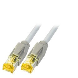 Efb Rj45 Cable De Red Cat.6a S Ftp Lszh Dtwyler 7702 Tm31 Grau 15m
