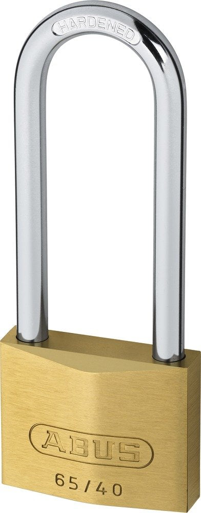 Abus Brass   65/40hb63 Sl 4