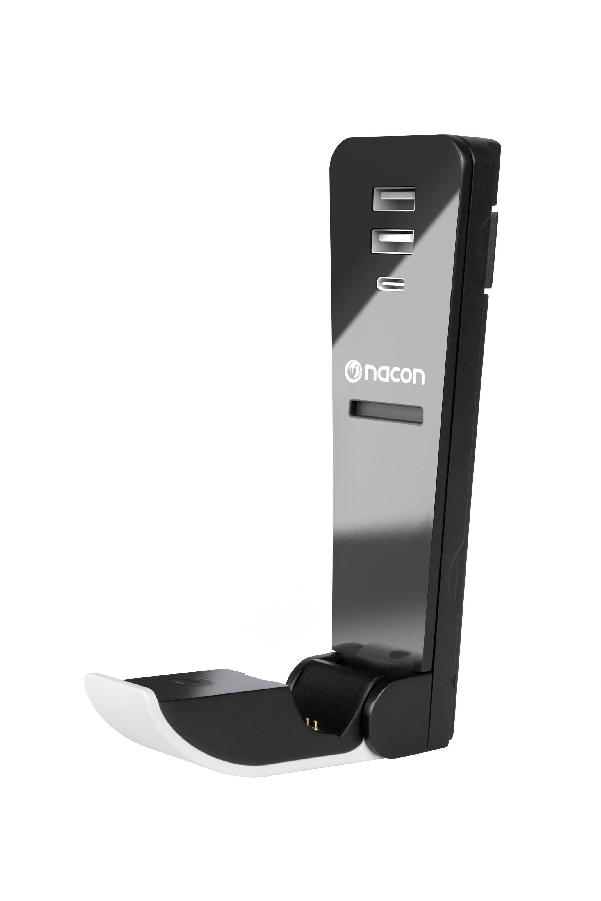 Ps5 Nacon Base Di Ricarica Dual Sense/Edge + Hub Usb