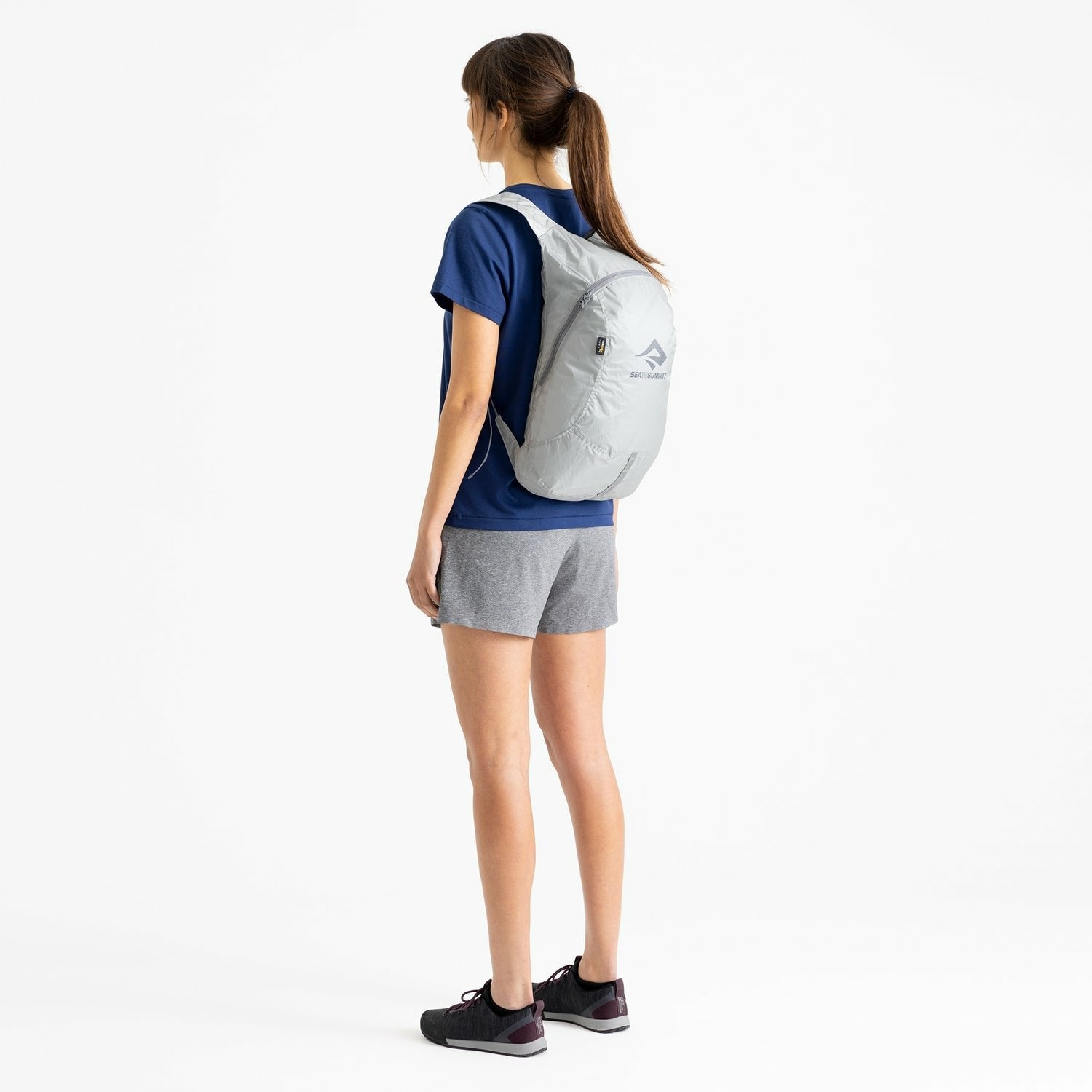 EAN 9327868155743 - Sea To Summit Ultra-Sil mochila Mochila de viaje Gris Cordura, Tela, Nylon imagen 4
