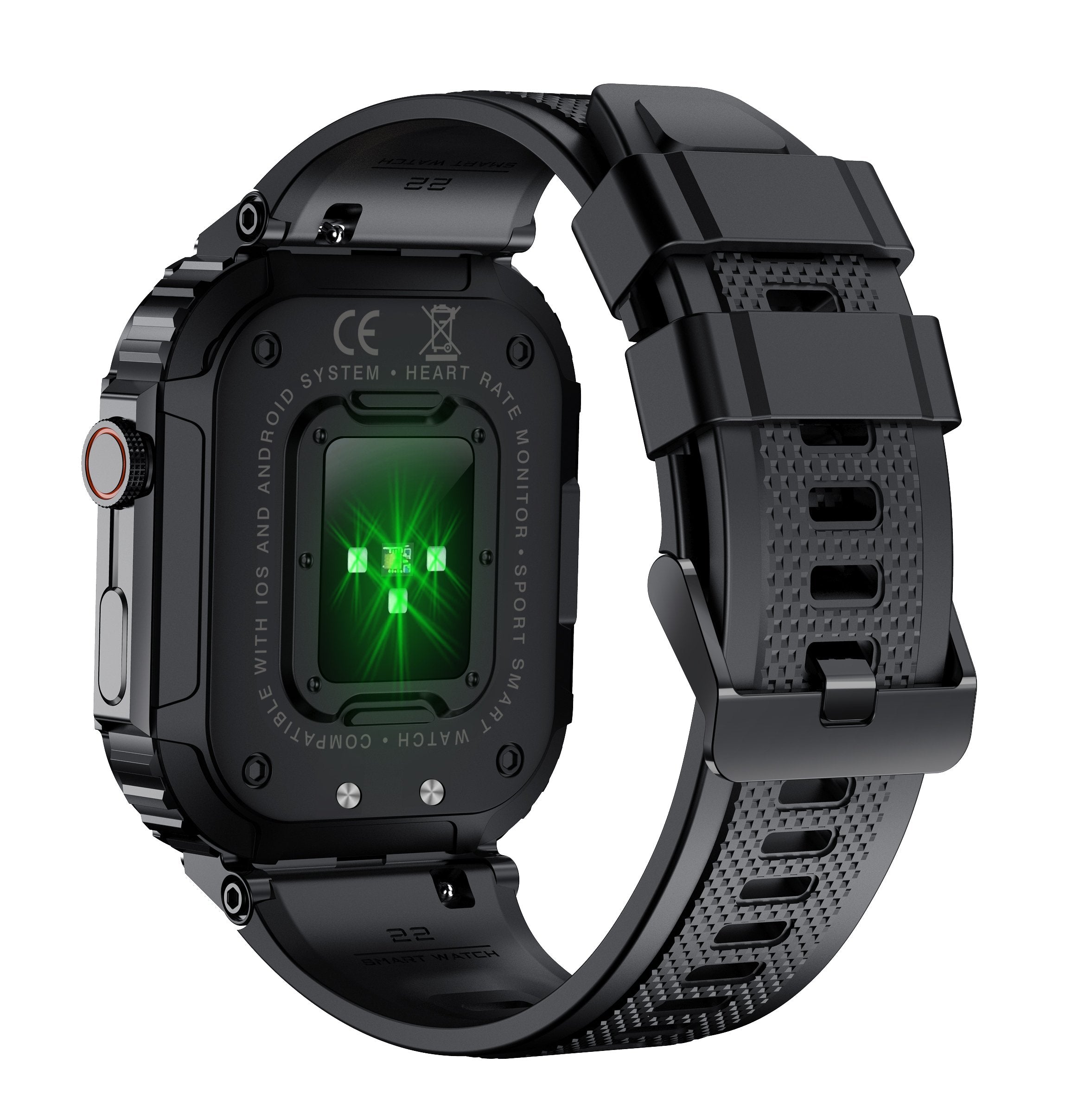 Smartwhatch Swc-191b Func Llamada
