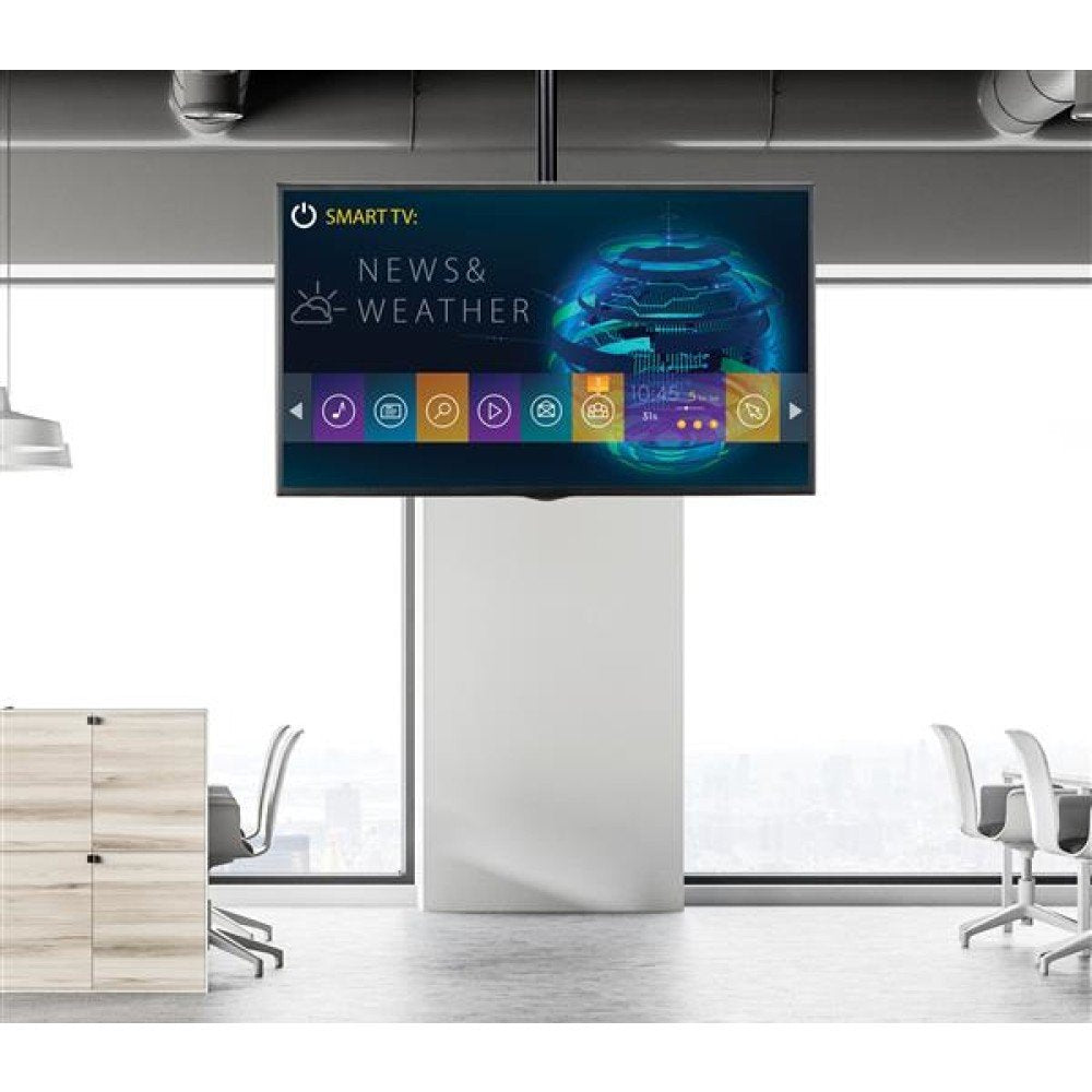 Techly Ica-Cplb 906 Soporte De Techo Para Tv 23-37" Led/Lcd 45kg Ajustable