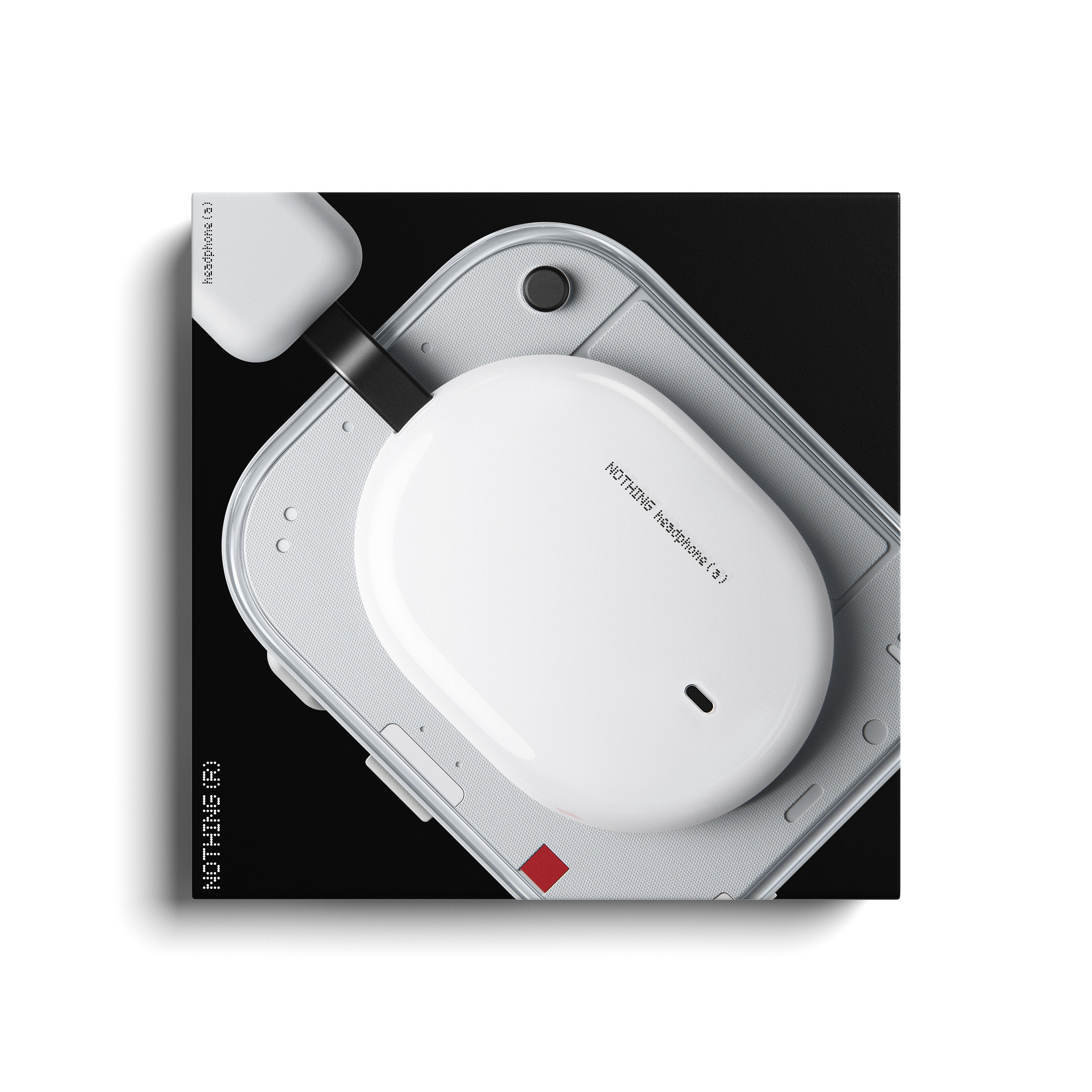 EAN 6974434227446 - Nothing Headphone (a) Auriculares Inalámbrico y alámbrico Diadema Música USB Tipo C Bluetooth Blanco imagen 12