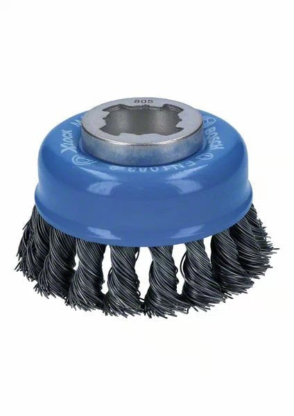 EAN 3165140954136 - Bosch 2 608 620 727 accesorio para amoladora angular Cepillo de copa imagen 1