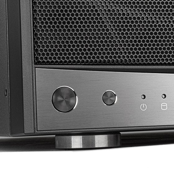 Caja Pc Silverstone Sst-Gd11b, Htpc-Gehäuse Sst-Gd11b