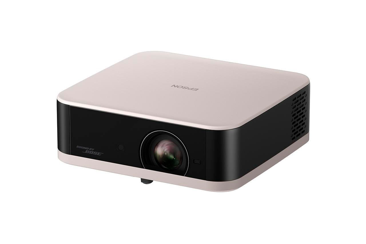 Epson Ef-61r Full Hd 3lcd Projector 700lm 16:9 5000000:1, Rose Quartz