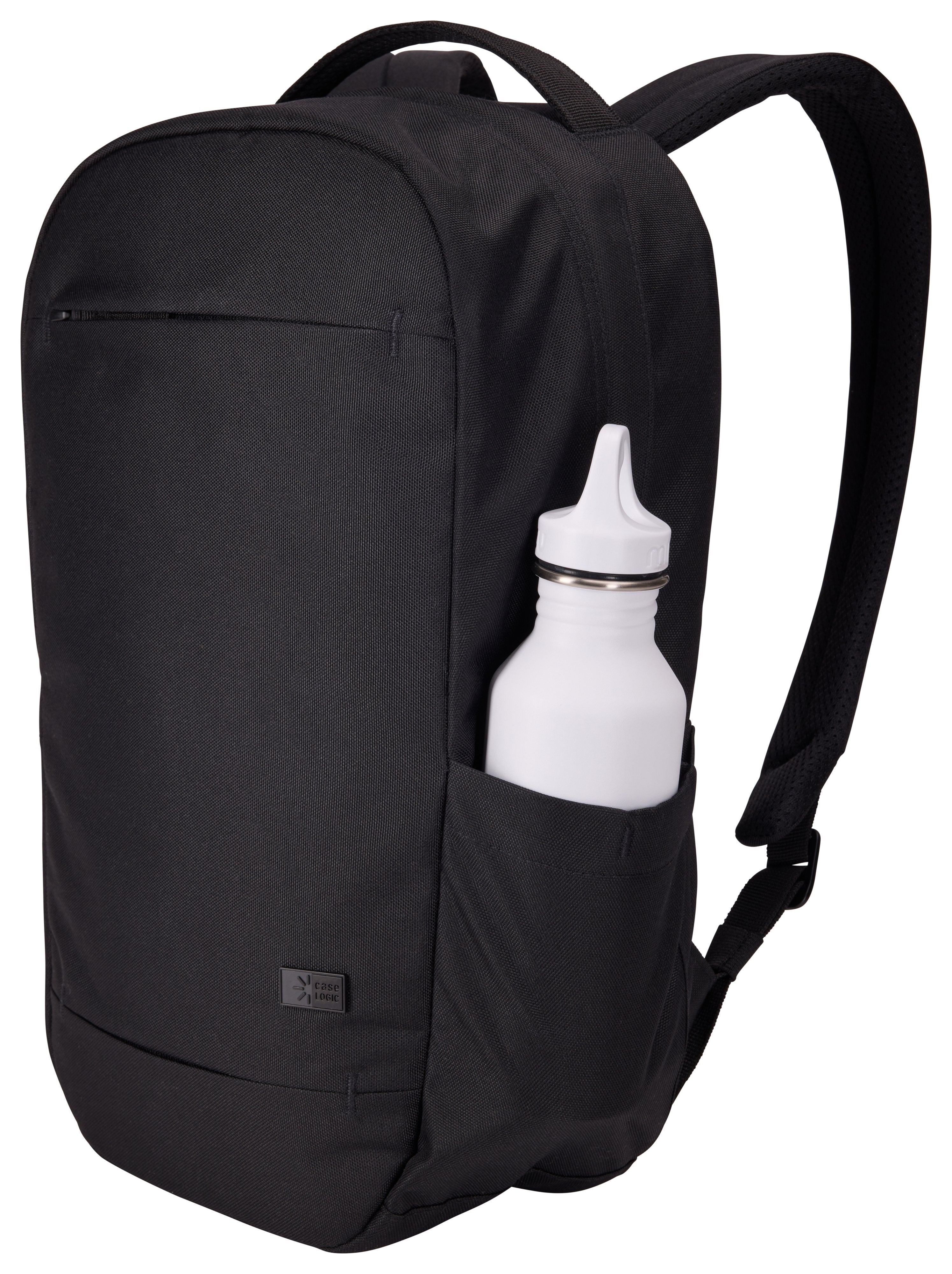 Mochila Ic Invibp114 Invigo Eco Backpack 14", Black