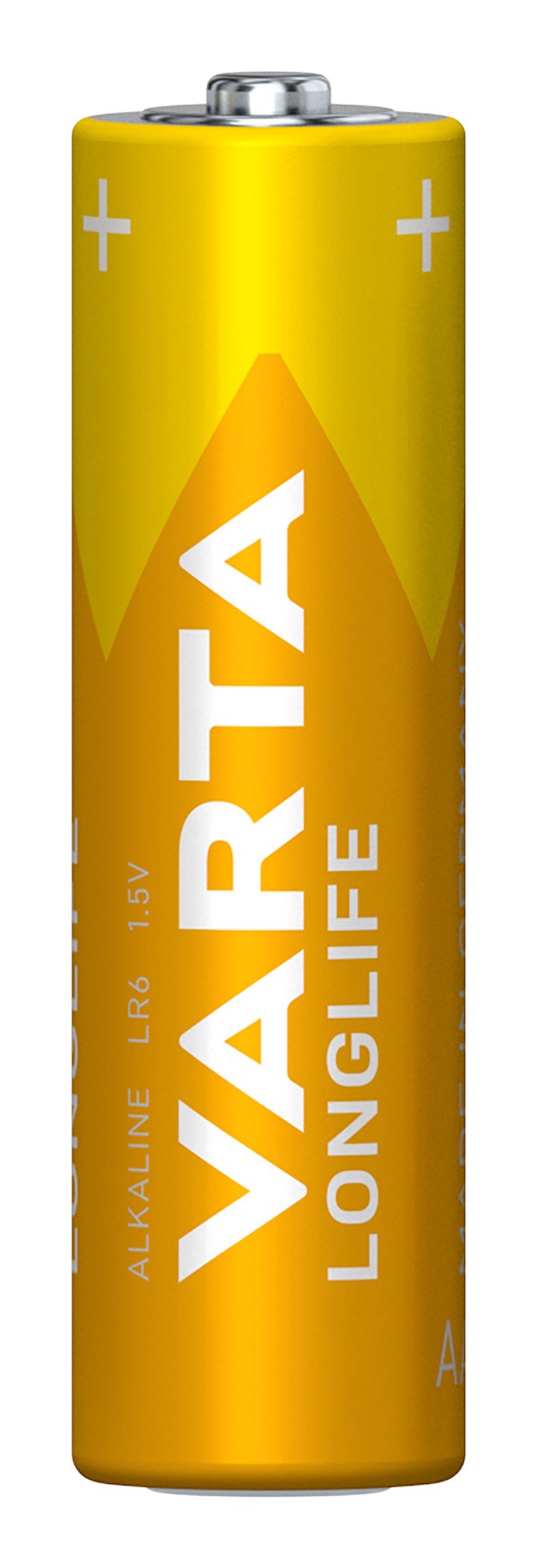 EAN 4008496129959 - Varta Longlife AA Batería de un solo uso Alcalino imagen 1