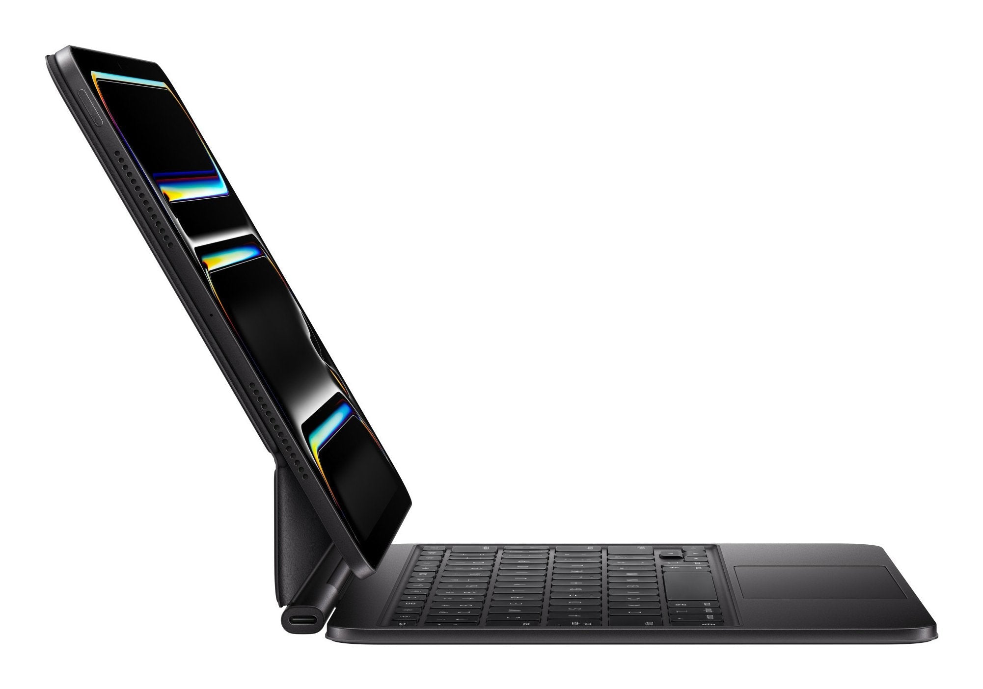 Apple Magic Keyboard For Ipad Pro 11 (M4) - British English - Negro
