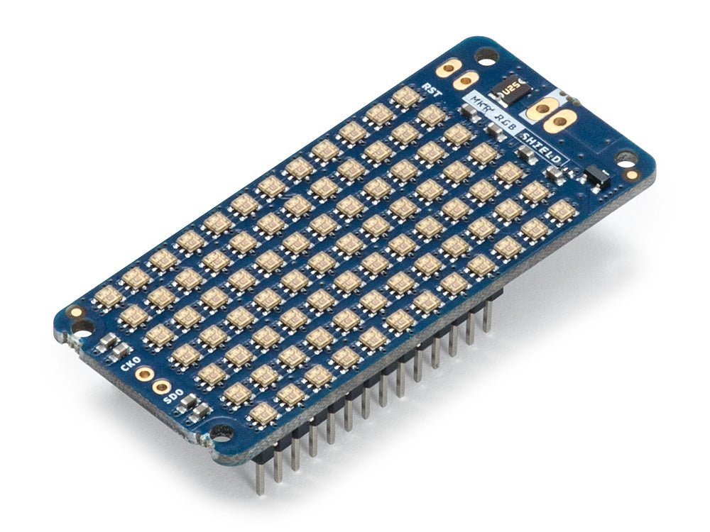 Arduino Mkr Rgb Shield Módulo Shield Rgb Azul