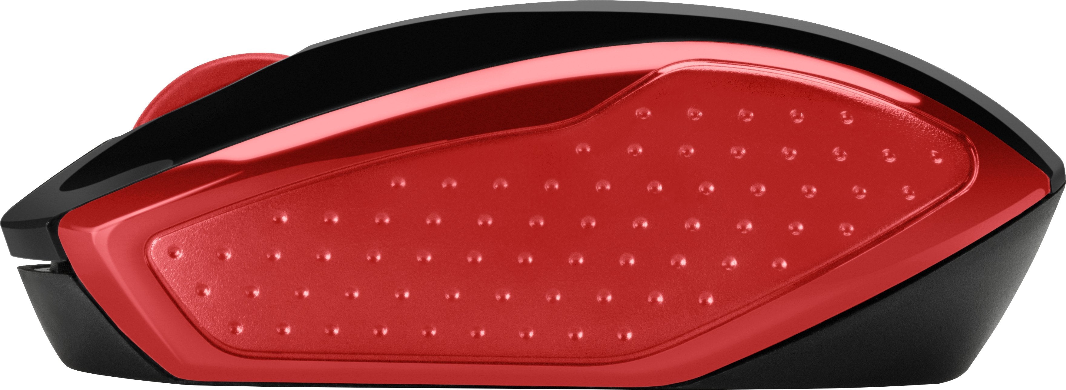 EAN 0191628416370 - HP 200 Emprs Red Wireless Mouse ratón Oficina Ambidextro RF inalámbrico Óptico 1000 DPI imagen 3