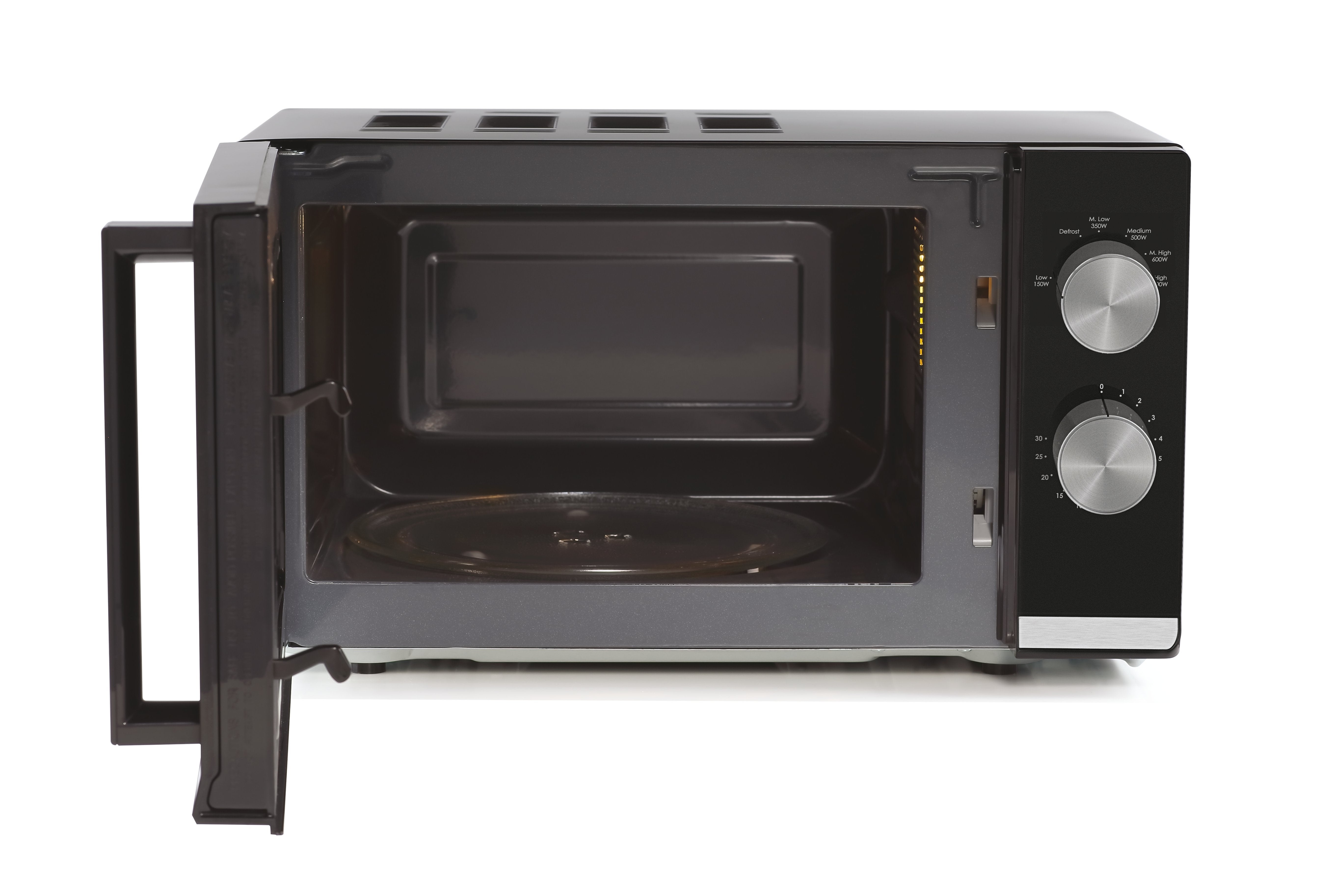 EAN 8059019042060 - Candy Moderna CMW20TNMB Negro Solo microondas Encimera 20 L 700 W imagen 7