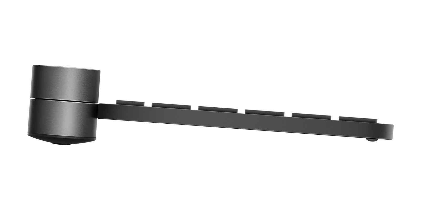 EAN 5099206072800 - Logitech 920-008496 teclado Universal RF Wireless + Bluetooth QWERTZ Alemán Negro, Gris imagen 3