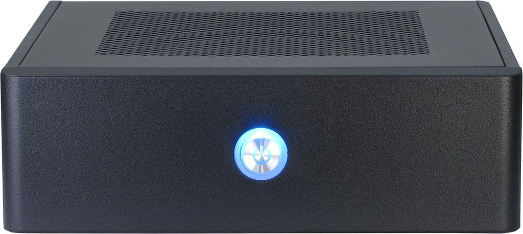 Caja Pc Inter-Tech Itx-601 Mini Itx-601 Sw