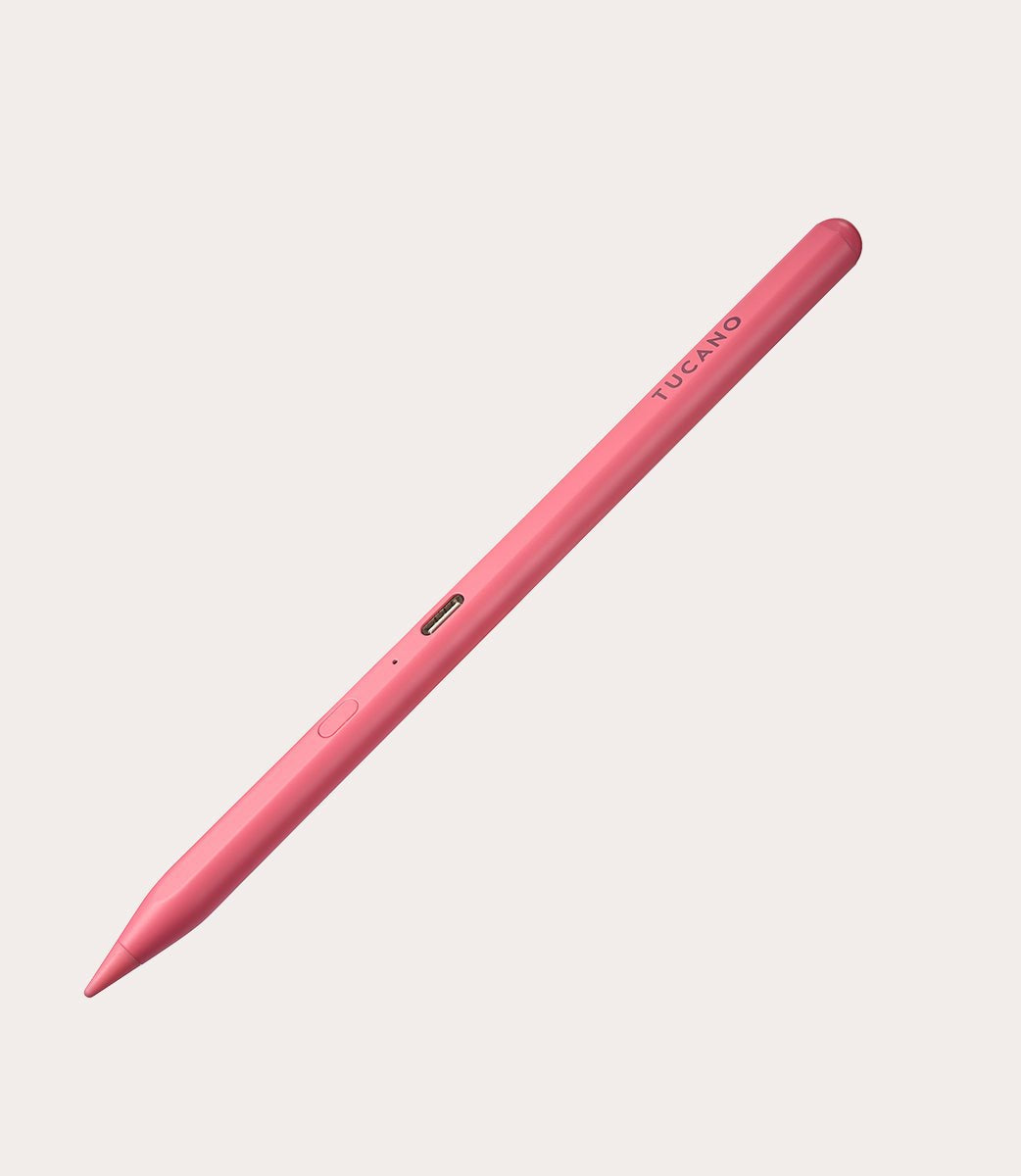 Tucano Utility 3 Stylus Pen Para Apple Ipad Rosa