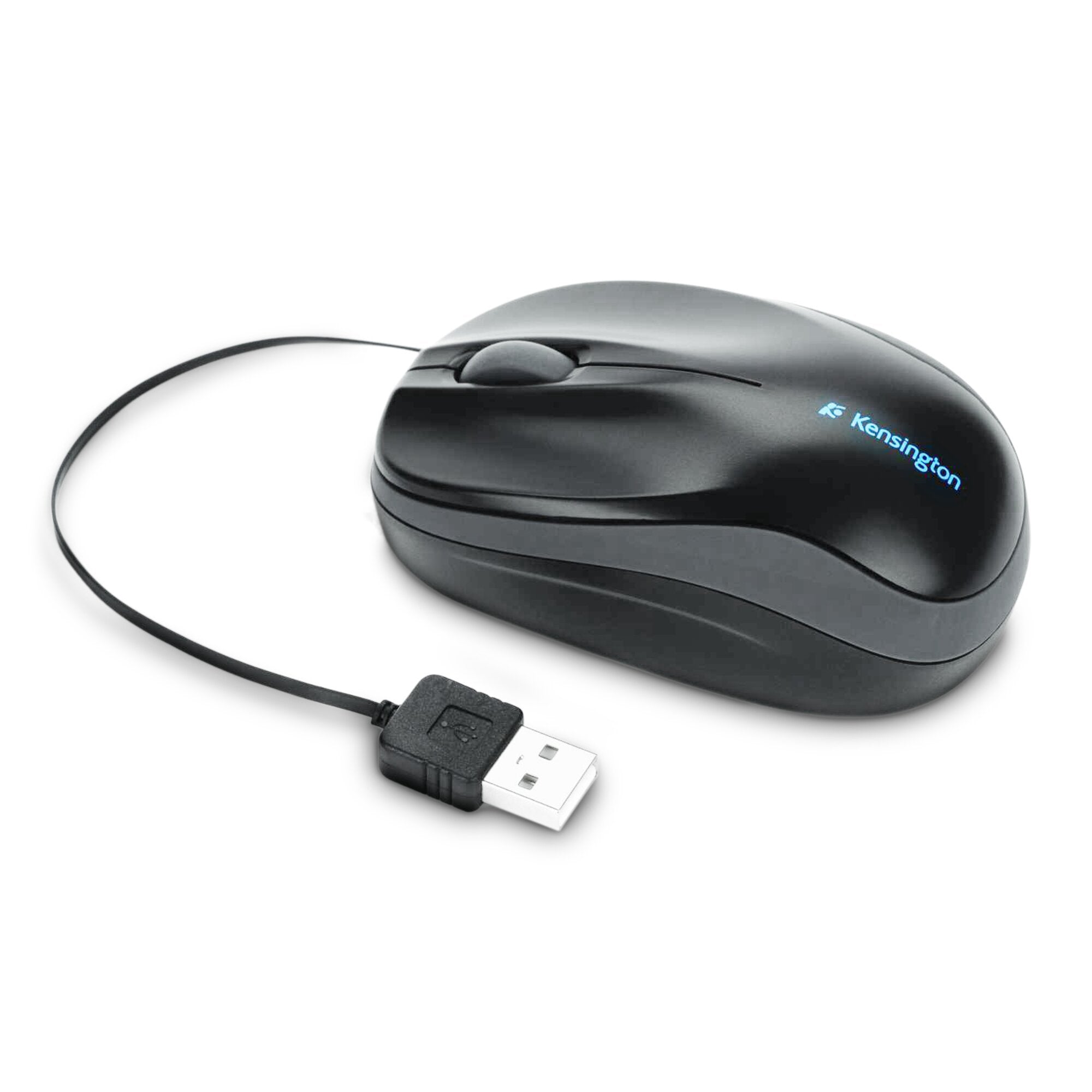 EAN 0085896723394 - Kensington Pro Fit ratón Oficina Ambidextro USB tipo A Óptico 1000 DPI imagen 3