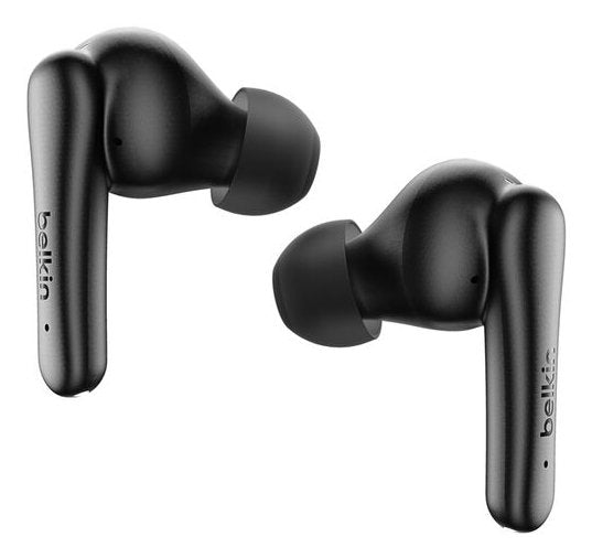 Belkin Soundform Rhythm Anc True Wireless Kopf.Schwarz Auc015hqbk