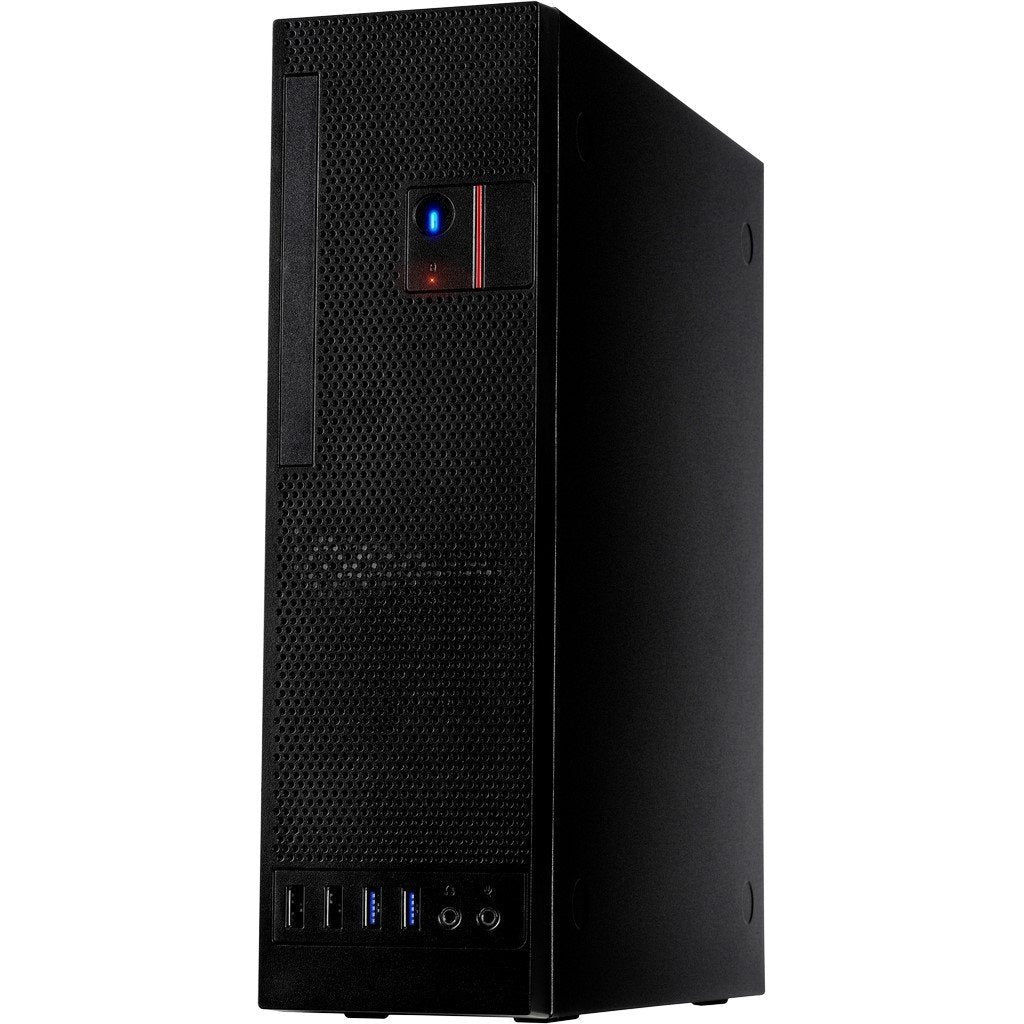 EAN 4260455646802 - Inter-Tech S-331 Escritorio Negro imagen 3