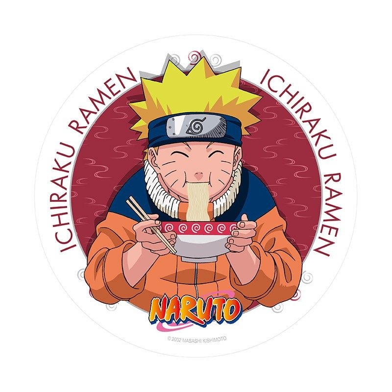 EAN 3665361072317 - ABYstyle Naruto Multicolor imagen 1
