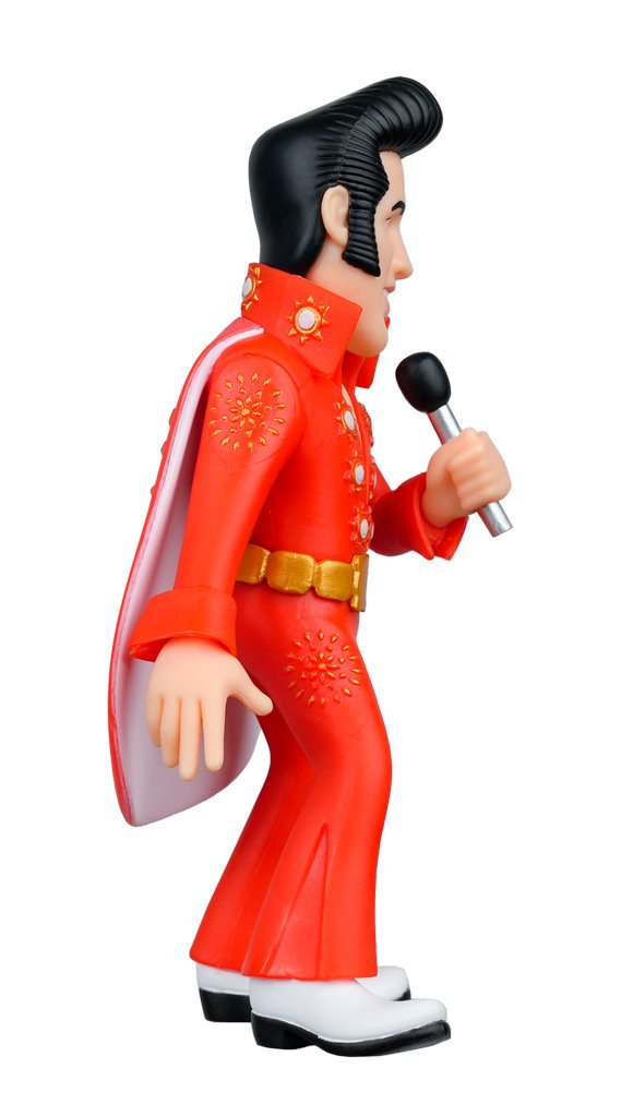 EAN 8436605118918 - MINIX Elvis Red Suit imagen 4