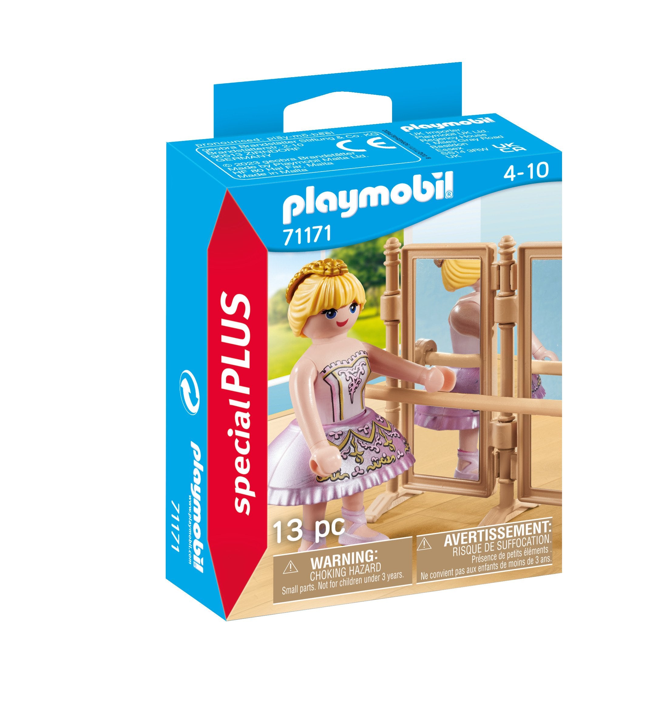 EAN 4008789711717 - Playmobil Future Planet 71171 figura de juguete para niños imagen 2
