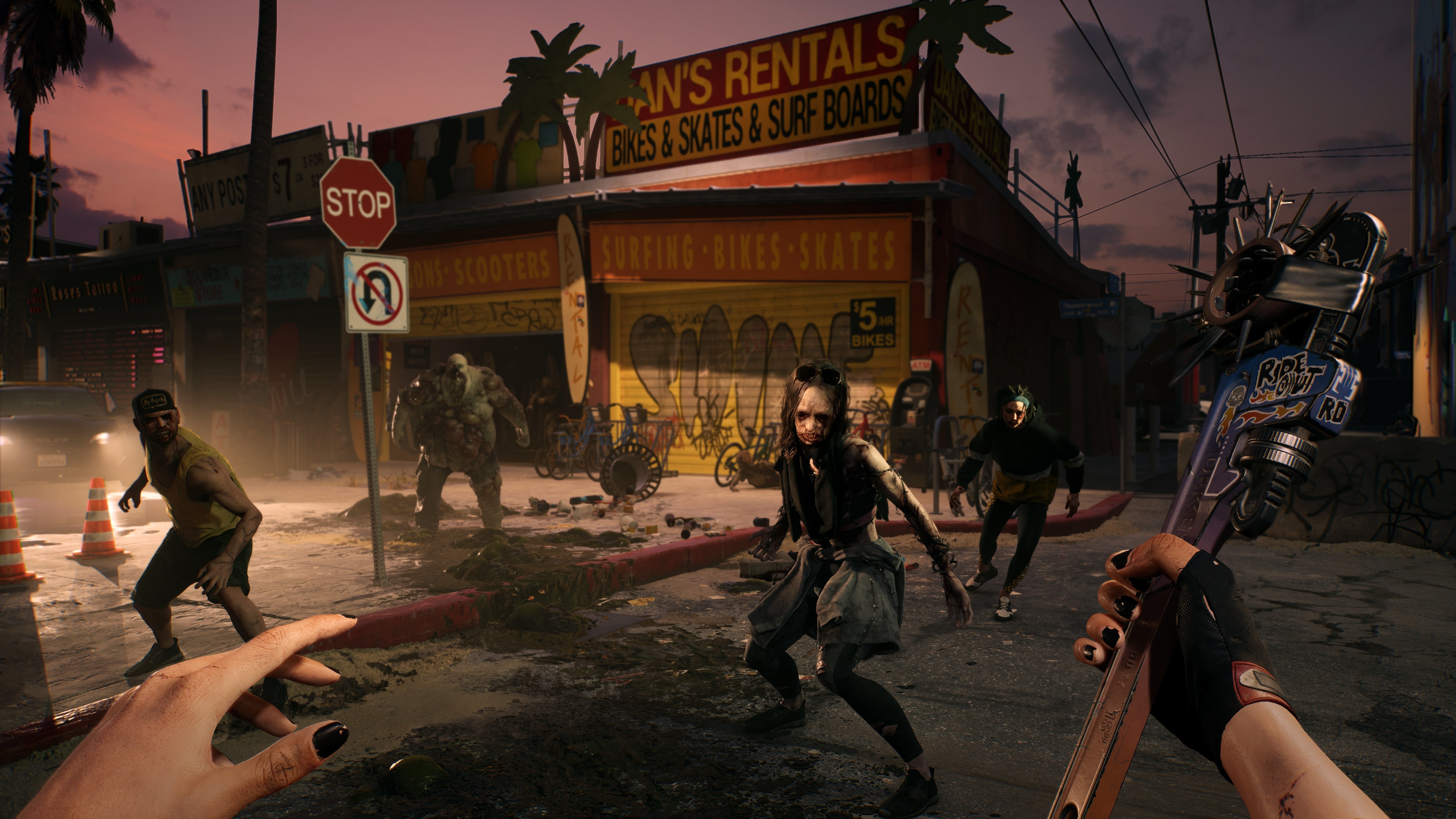 Dead Island 2 Day 1 Edition