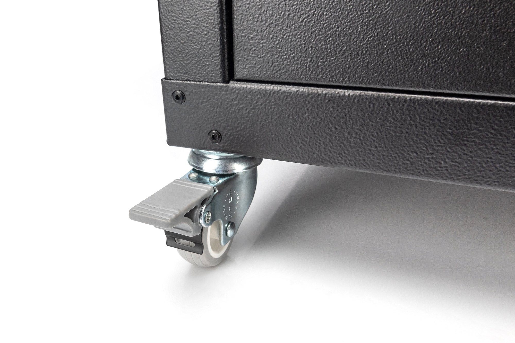 Accesorio Digitus Ruedas Bloqueables Para Carcasas De Pared