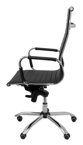 EAN 8436563387302 - PIQUERAS Y CRESPO 257DBNE silla de oficina y de ordenador Asiento acolchado Respaldo tapizado imagen 4