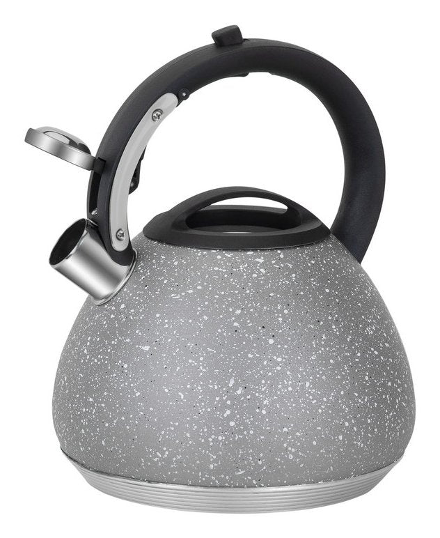 EAN 4260403577325 - Resto Kitchenware 90605 tetera 2,7 L Gris imagen 3